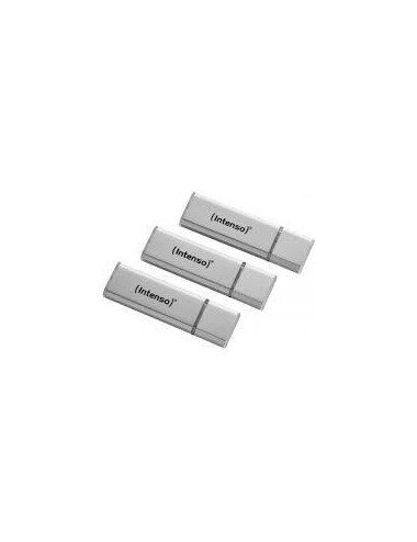 MEMORY DRIVE FLASH USB2 3X16GB/ALU LINE 3521473 INTENSO