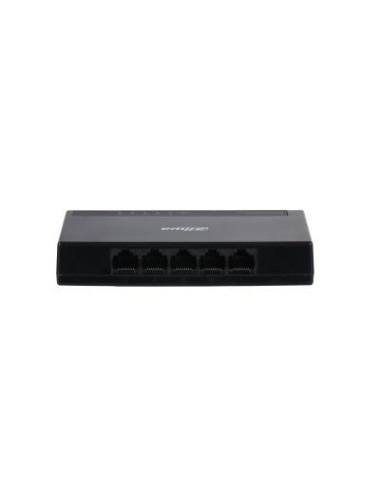 Switch|DAHUA|PFS3005-5GT-L-V2|Type L2|DH-PFS3005-5GT-L-V2