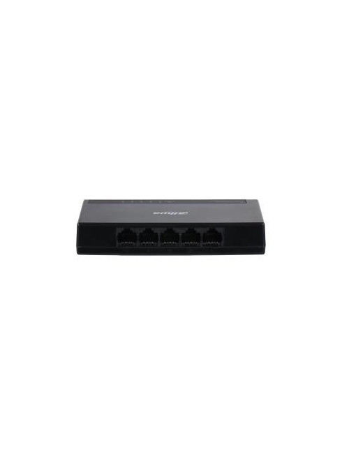 Switch|DAHUA|PFS3005-5GT-L-V2|Type L2|DH-PFS3005-5GT-L-V2