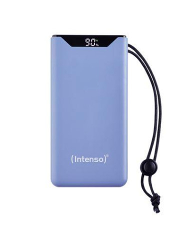 POWER BANK USB 10000MAH QC3.0/BLUE F10000 7332035 INTENSO