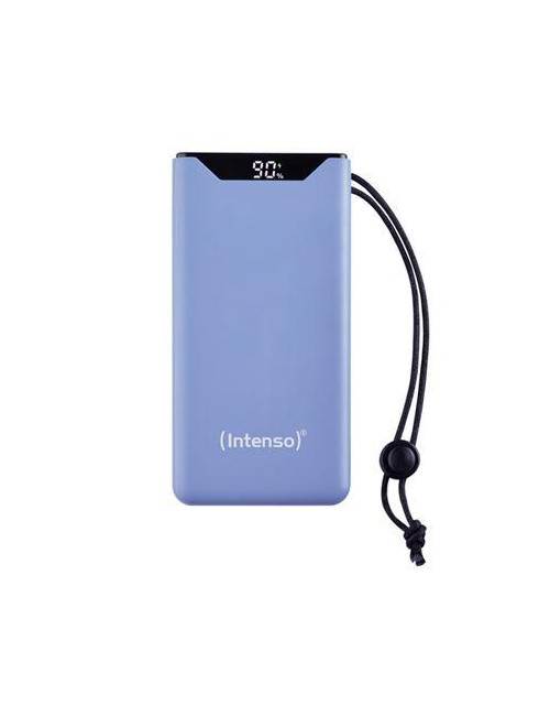 POWER BANK USB 10000MAH QC3.0/BLUE F10000 7332035 INTENSO