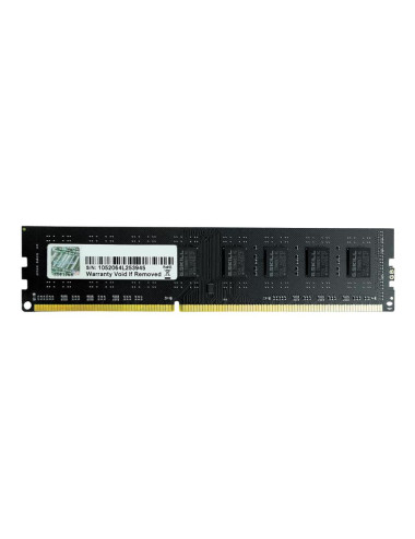 MEMORY DIMM 8GB PC12800 DDR3/F3-1600C11S-8GNT G.SKILL