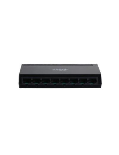 Switch|DAHUA|PFS3008-8GT-L-V2|Type L2|DH-PFS3008-8GT-L-V2