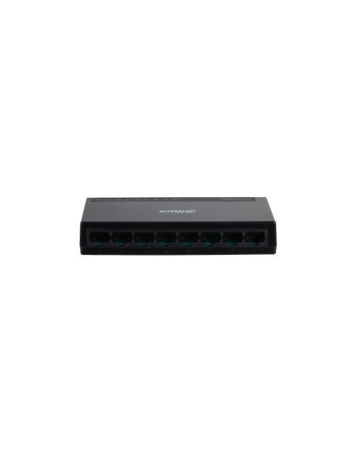 Switch|DAHUA|PFS3008-8GT-L-V2|Type L2|DH-PFS3008-8GT-L-V2