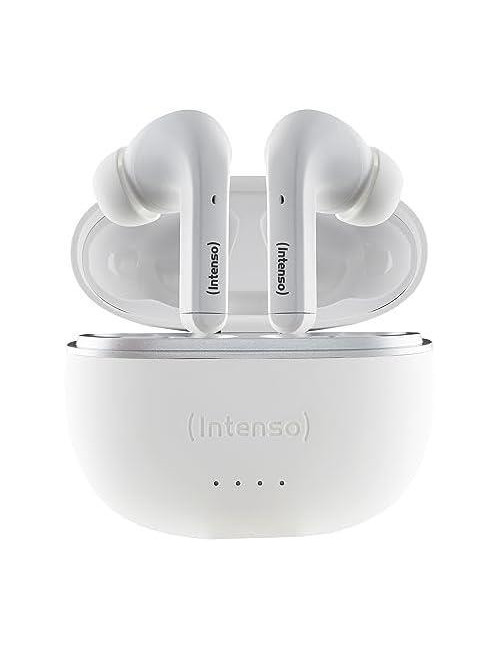 HEADSET BUDS T302A/WHITE 3720302 INTENSO