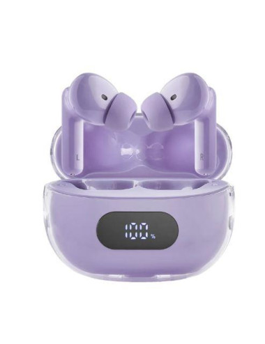HEADSET BUDS PLUS T310AE/PURPLE 3720313 INTENSO
