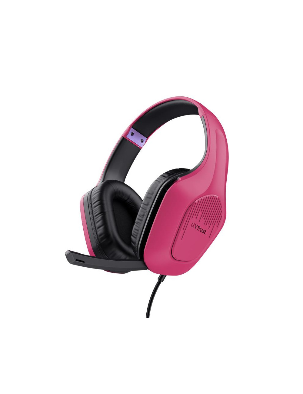 HEADSET GXT415P ZIROX/PINK 24992 TRUST