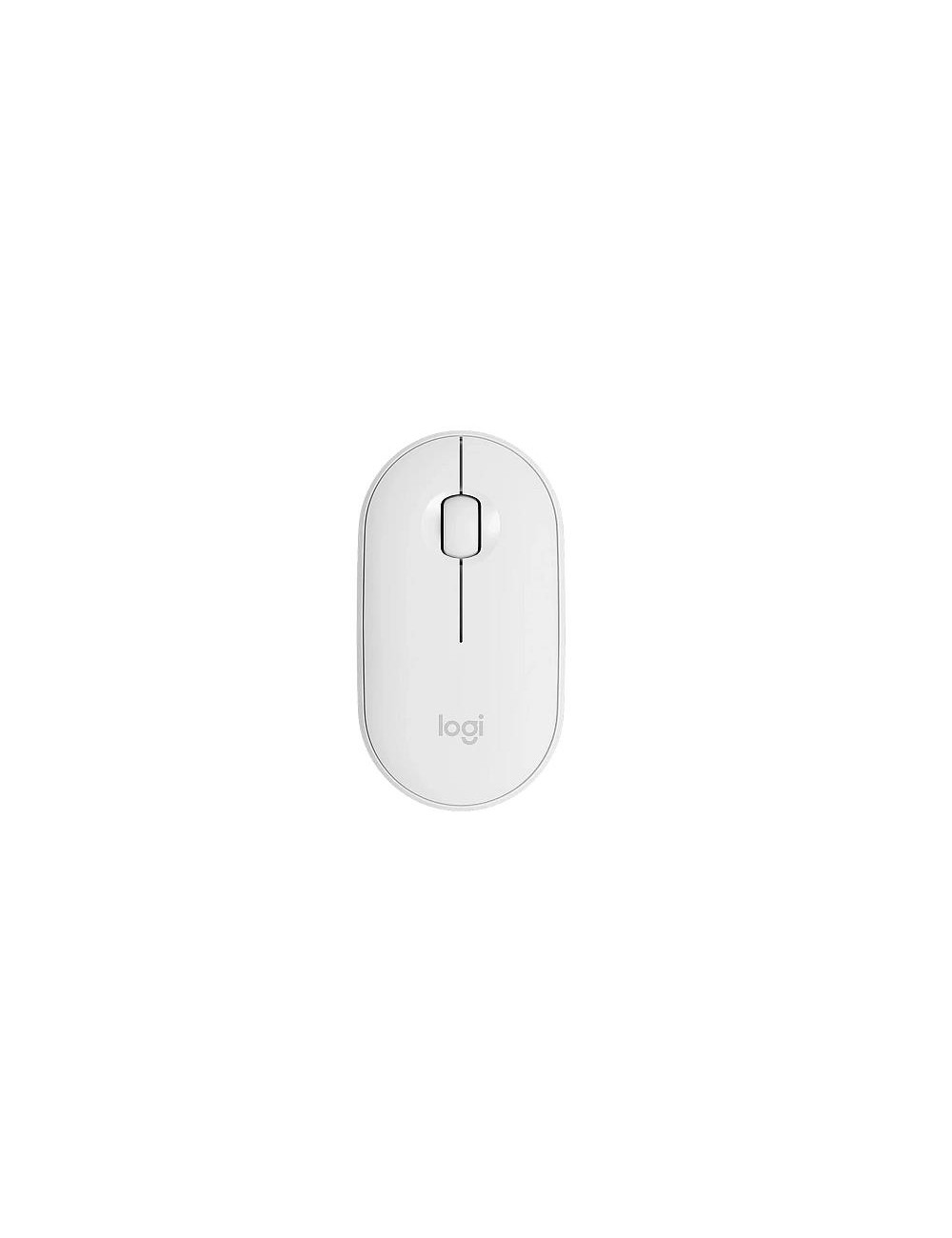 MOUSE USB OPTICAL WRL M350S/WHITE 910-007013 LOGITECH