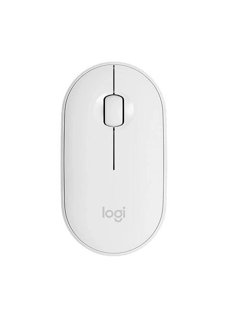 MOUSE USB OPTICAL WRL M350S/WHITE 910-007013 LOGITECH