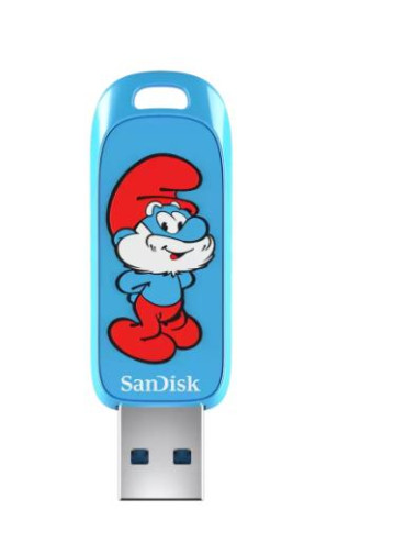 MEMORY DRIVE FLASH USB3.2/128GB SDCZIS-128G-G46 SANDISK