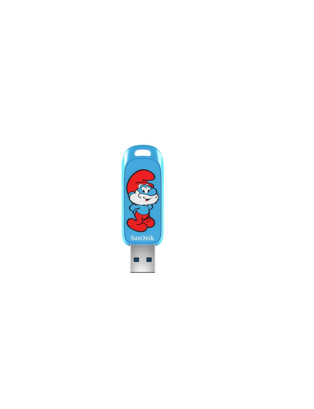 MEMORY DRIVE FLASH USB3.2/128GB SDCZIS-128G-G46 SANDISK