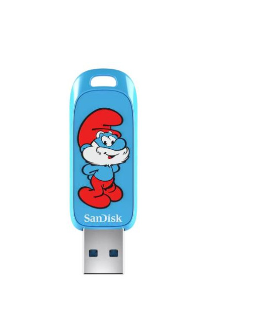 MEMORY DRIVE FLASH USB3.2/128GB SDCZIS-128G-G46 SANDISK