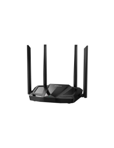 Wireless Router|DAHUA|Wireless Router|1200 Mbps|IEEE 802.1ab|IEEE 802.11g|IEEE 802.11n|IEEE 802.11ac|3x10/100/1000M|LAN WAN port