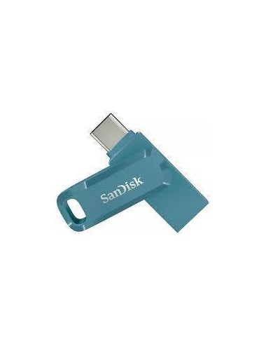 MEMORY DRIVE FLASH USB-C 256GB/SDDDC3-256G-G46NBB SANDISK