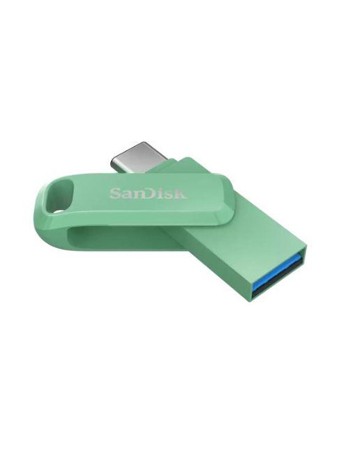 MEMORY DRIVE FLASH USB-C 256GB/SDDDC3-256G-G46AG SANDISK