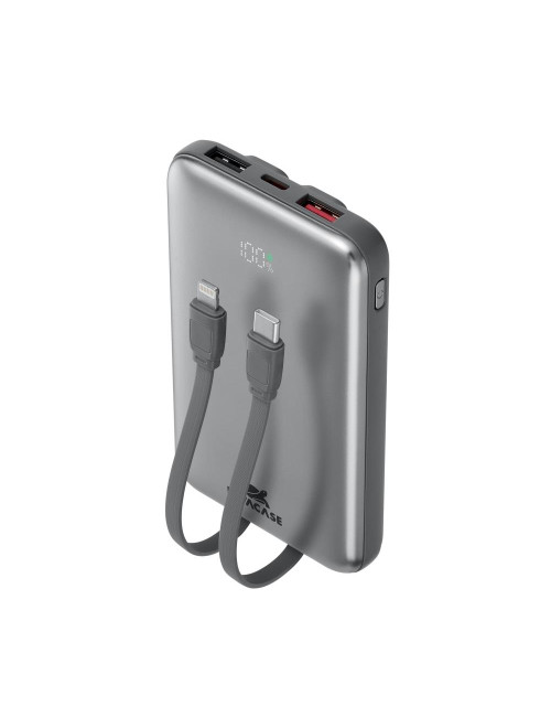 POWER BANK USB 10000MAH/VA2611 RIVACASE