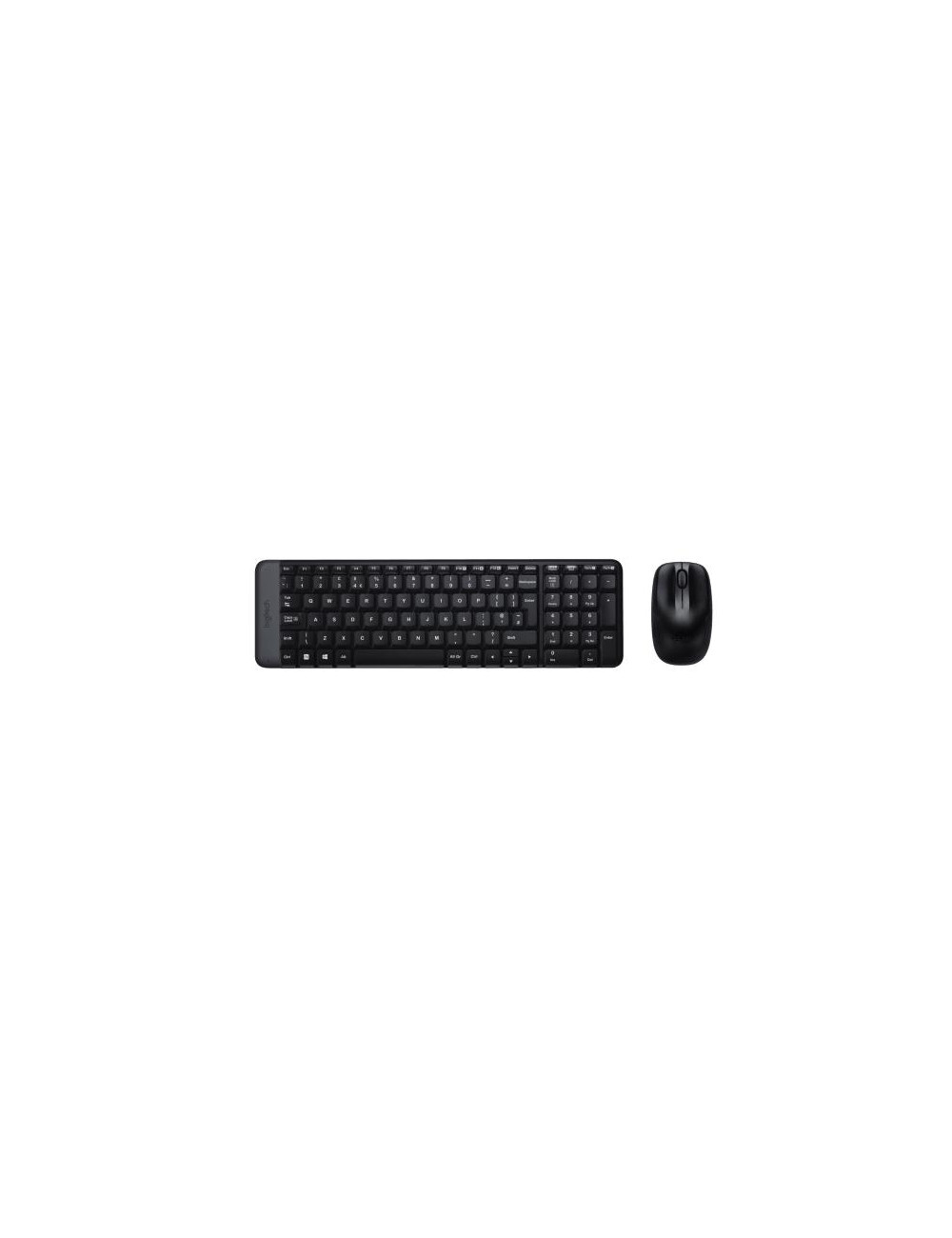 KEYBOARD WRL COMBO MK220 ENG/DESKTOP 920-003168 LOGITECH