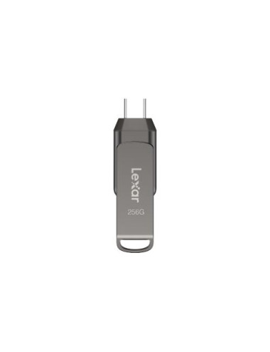 MEMORY DRIVE FLASH USB3.1 256G/D400 LJDD400256G-BNQNG LEXAR