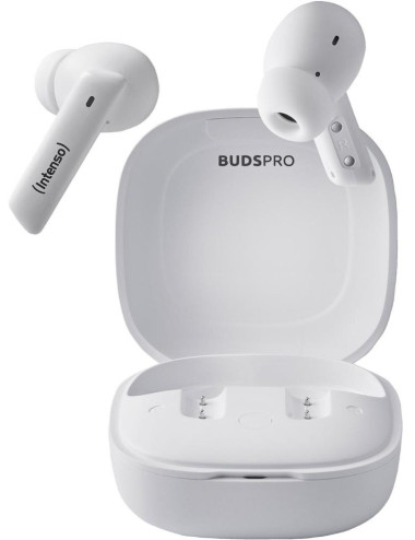HEADSET BUDS PRO T500HAE/WHITE 3720502 INTENSO