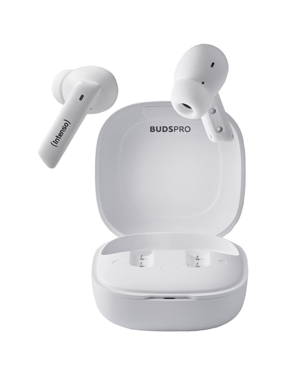 HEADSET BUDS PRO T500HAE/WHITE 3720502 INTENSO