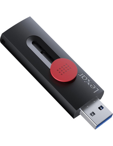 MEMORY DRIVE FLASH USB3.2/256GB LJDD300256G-BNBNG LEXAR