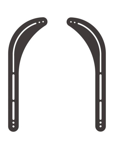 Speaker Accessory|NEWSTAR|Black|NM-USP100BLACK