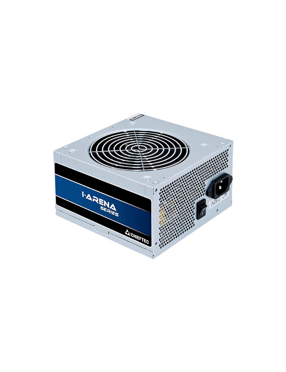 CASE PSU ATX 500W/GPB-500S CHIEFTEC