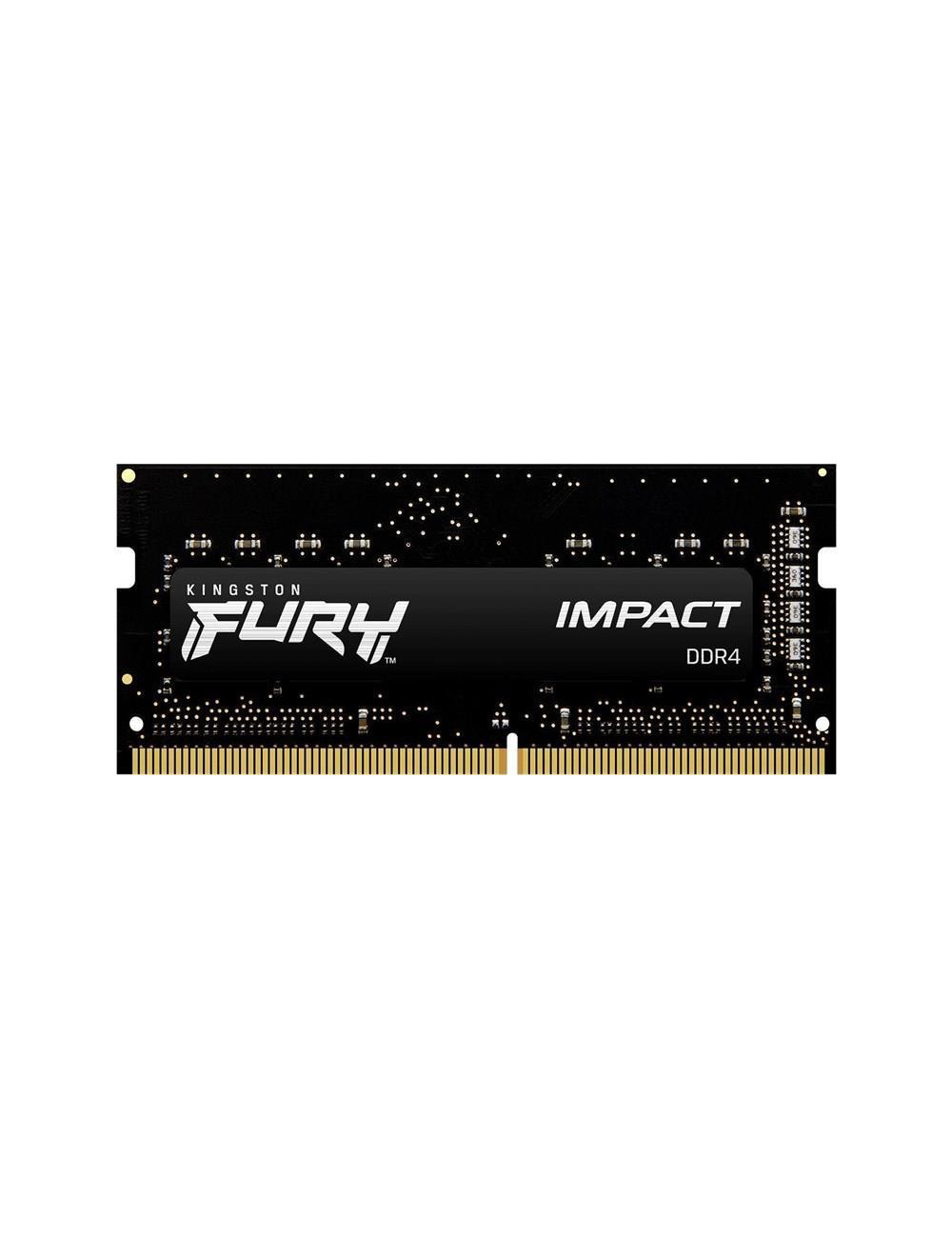 NB MEMORY 8GB PC25600 DDR4/SO KF432S20IB/8 KINGSTON