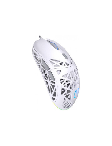 MOUSE USB OPTICAL LIV OWH/WHITE EY6A021 ENDORFY