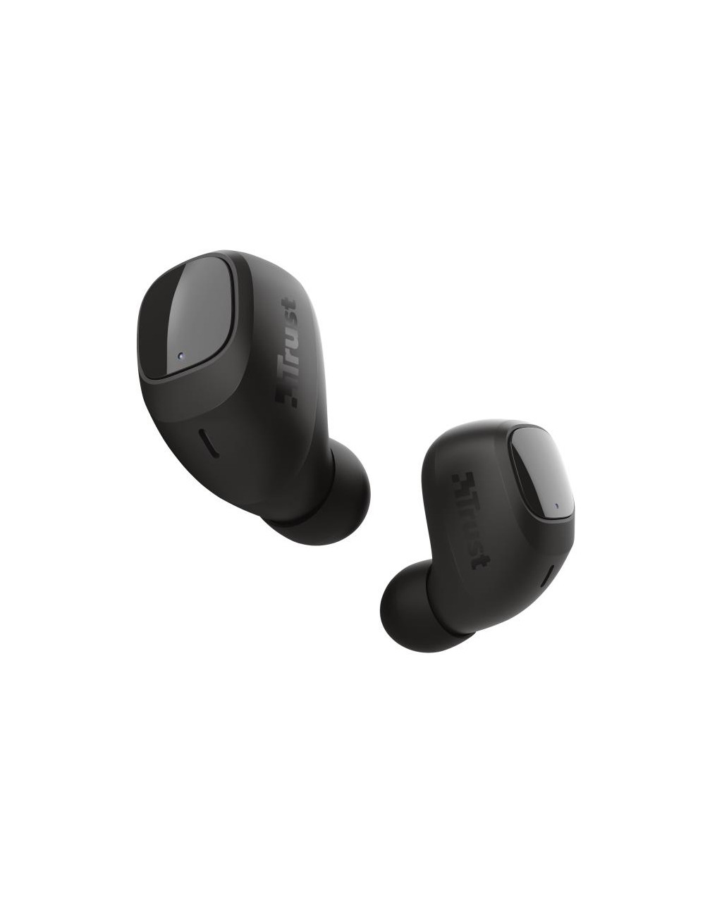 HEADSET NIKA COMPACT BLUETOOTH/BLACK 23555 TRUST