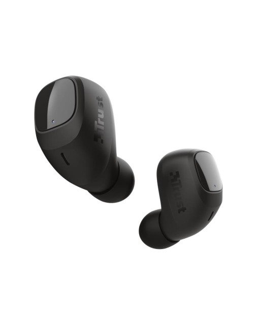 HEADSET NIKA COMPACT BLUETOOTH/BLACK 23555 TRUST