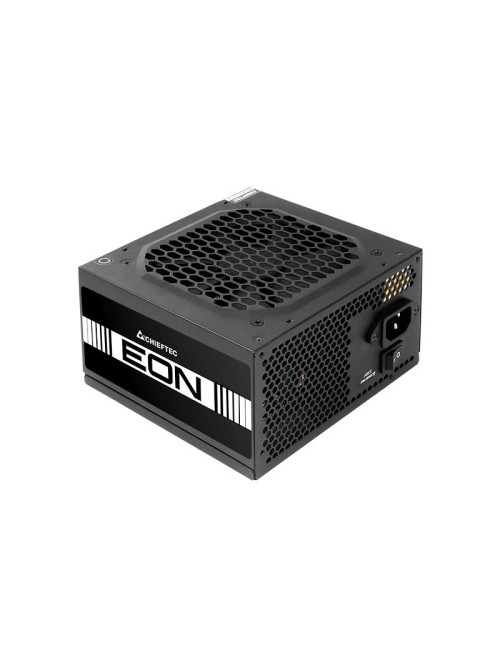 Power Supply|CHIEFTEC|600 Watts|Efficiency 80 PLUS|PFC Active|ZPU-600S