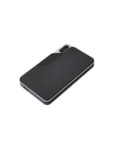 External SSD|INTENSO|TX100|500GB|USB-C|3826451