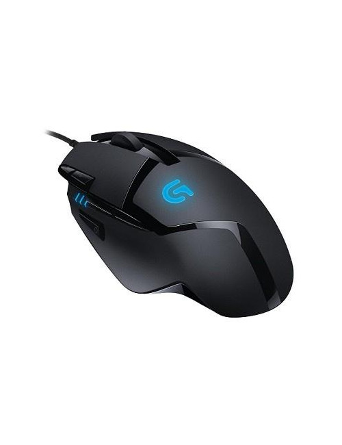 MOUSE USB OPTICAL G402/BLACK 910-004067 LOGITECH