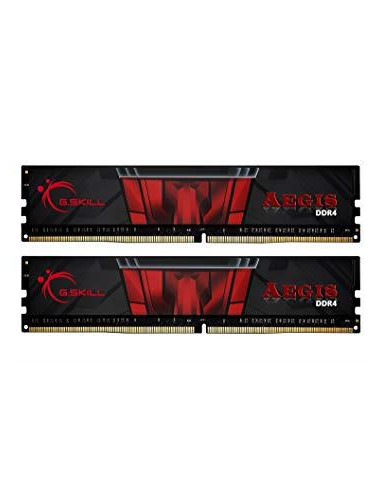MEMORY DIMM 16GB PC24000 DDR4/K2 F4-3000C16D-16GISB G.SKILL