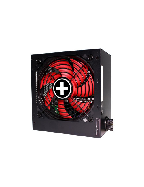Power Supply|XILENCE|550 Watts|Efficiency 80 PLUS BRONZE|PFC Active|XN215