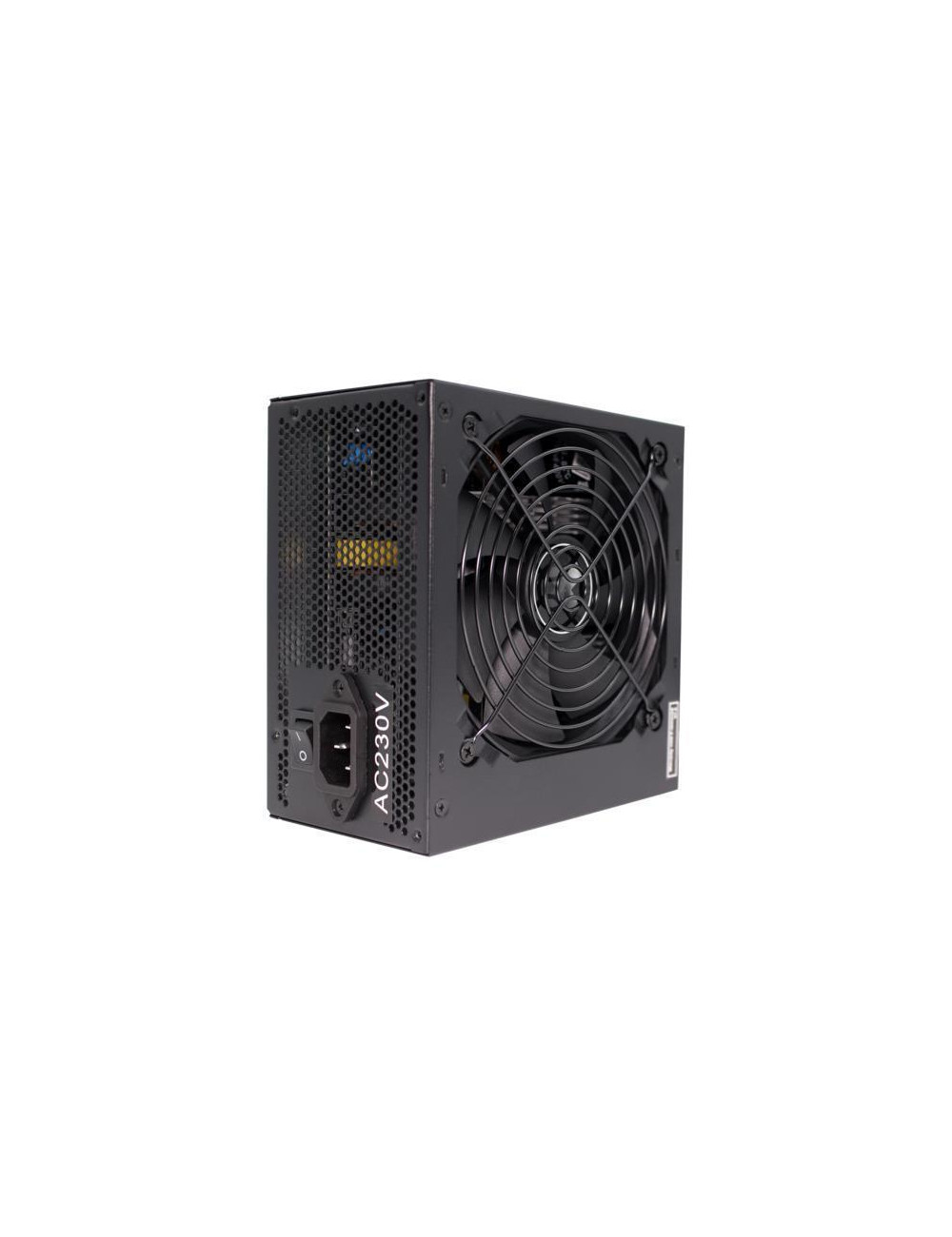 Power Supply|XILENCE|Performance C+ | XP650R6.2|650 Watts|Efficiency 80 PLUS|PFC Active|XN421BULK