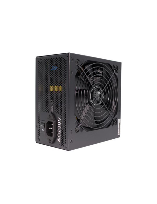 Power Supply|XILENCE|Performance C+ | XP650R6.2|650 Watts|Efficiency 80 PLUS|PFC Active|XN421BULK