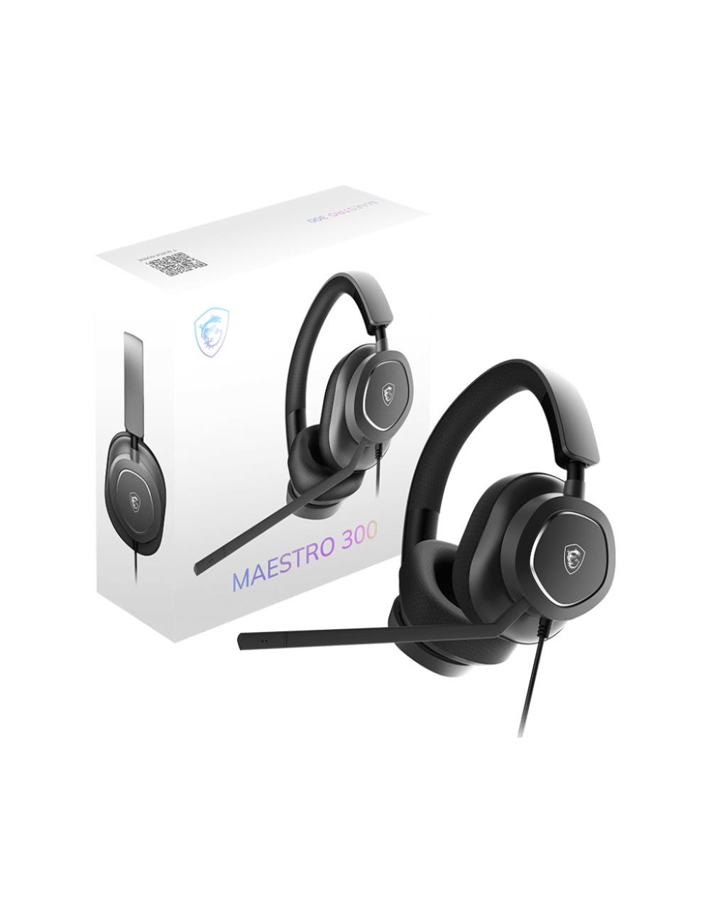 HEADSET/MAESTRO 300 MSI