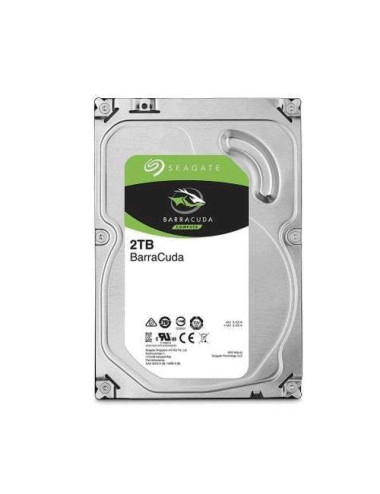 HDD|SEAGATE|Barracuda|2TB|SATA 3.0|256 MB|7200 rpm|Discs/Heads 1/2|3,5"|ST2000DM008