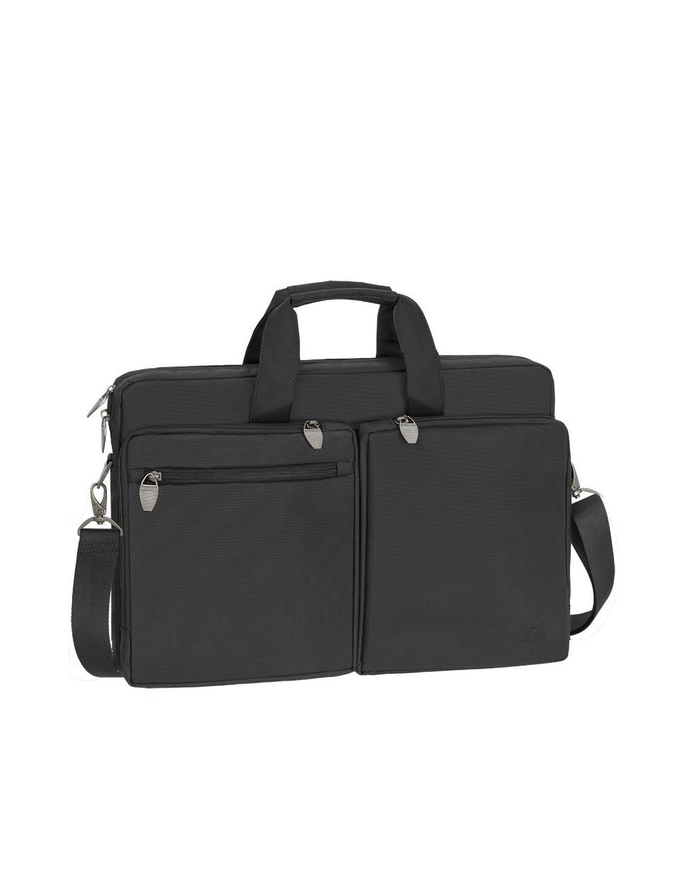 NB CASE TIERGARTEN 17.3"/8550 BLACK RIVACASE