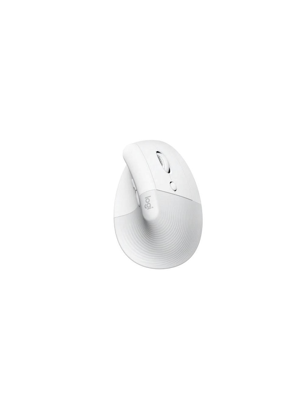 MOUSE USB OPTICAL WRL VERTICAL/WHITE RIGH 910-006475 LOGITECH