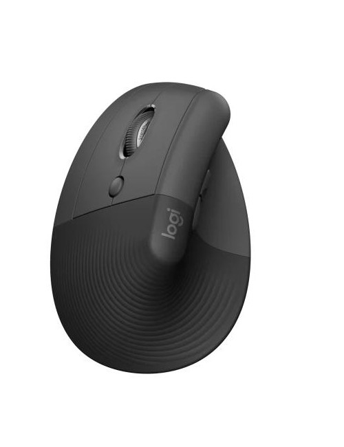 MOUSE USB OPTICAL WRL VERTICAL/BLACK 910-006474 LOGITECH