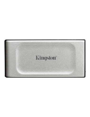 External SSD|KINGSTON|500GB|USB 3.2|Write speed 2000 MBytes/sec|Read speed 2000 MBytes/sec|SXS2000/500G