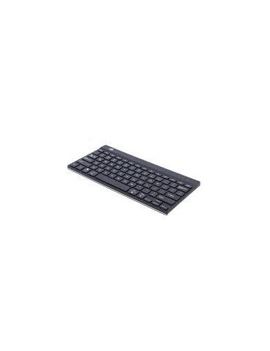 KEYBOARD WRL COMPACT BREAK/BLACK RGOCOUSWLBL R-GO TOOLS