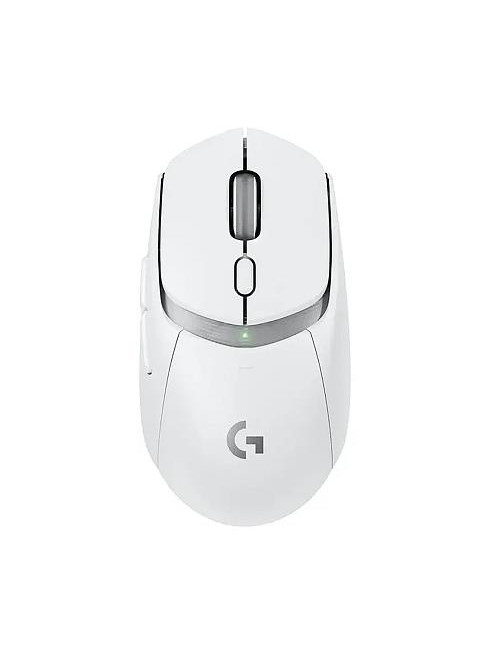 MOUSE USB OPTICAL WRL G309/WHITE 910-007207 LOGITECH