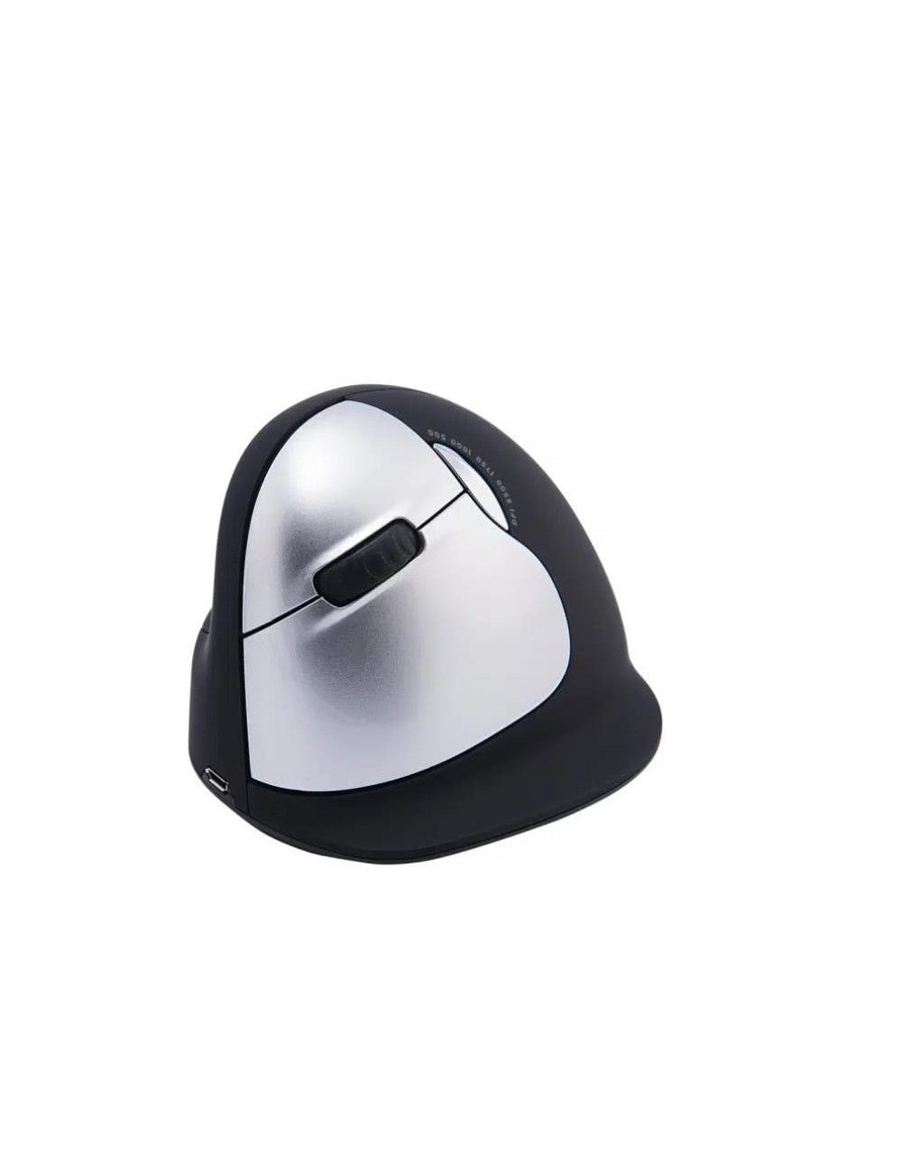 MOUSE USB OPTICAL WRL/L. BLK RGOHELELAWL R-GO TOOLS