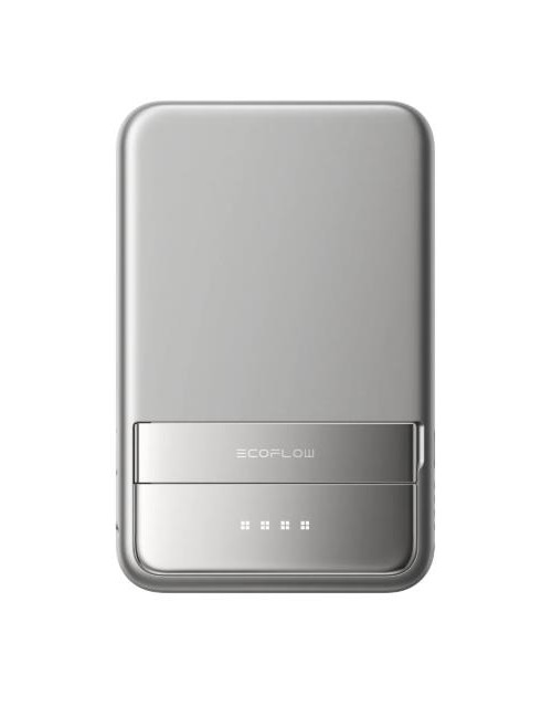 POWER BANK USB 5000MAH RAPID/SILVER 5016801015 ECOFLOW