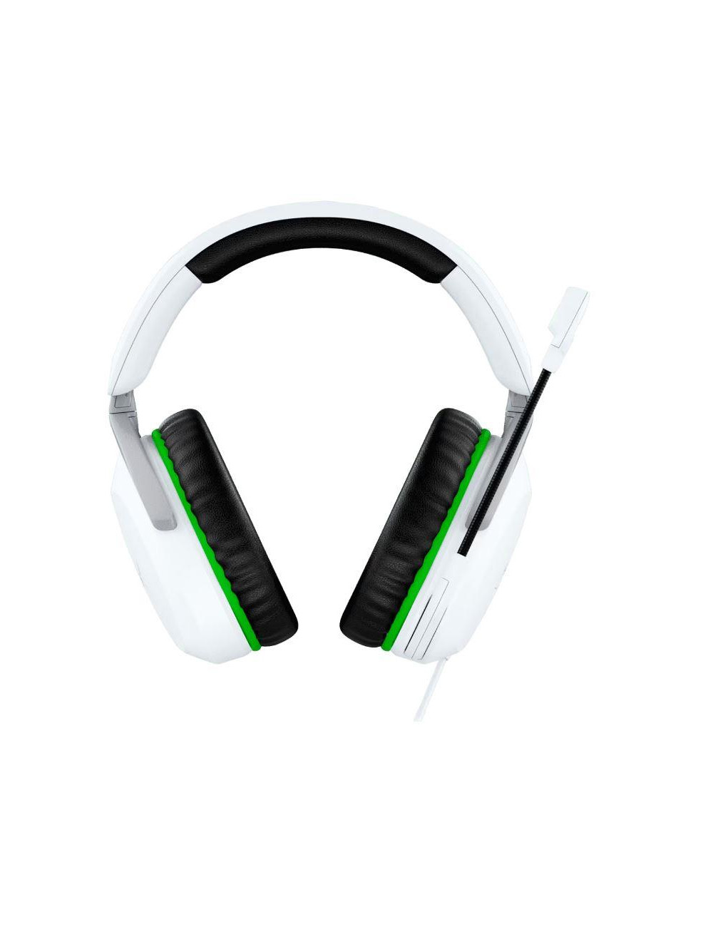 HEADSET HYPERX CLOUDX STINGER2/WHITE/GREEN 75X28AA HYPERX