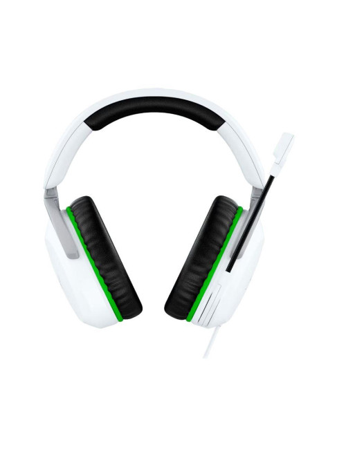 HEADSET HYPERX CLOUDX STINGER2/WHITE/GREEN 75X28AA HYPERX